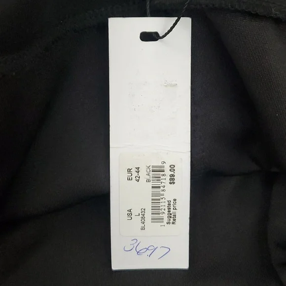 BB Dakota mini dress size large - Picture 8 of 11